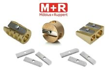 Mobius & Ruppert Solid Brass