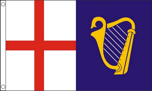 Naval jack and command 1649 - naval,