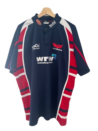 Kooga scarlets wales - scarlets, rugby