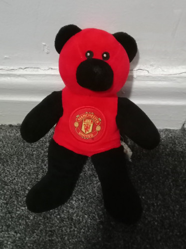 Manchester united club crest - manchester,