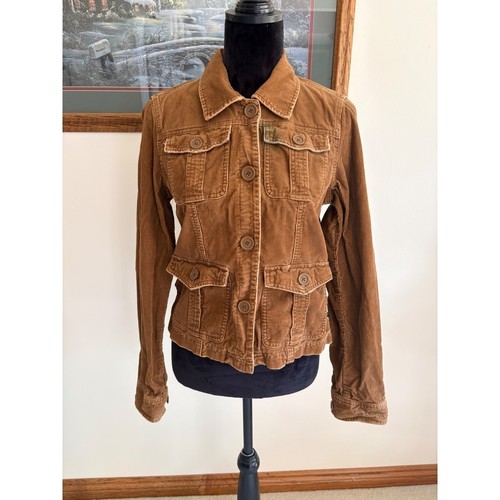 Abercrombie fitch corduroy - &,