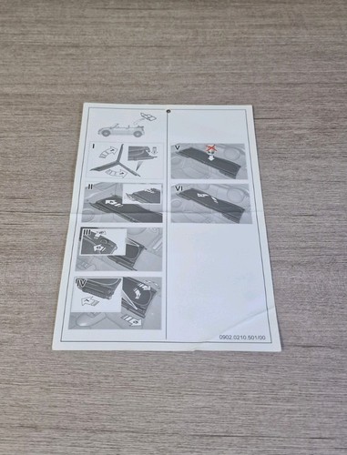 Genuine mini r57 - r57, wind