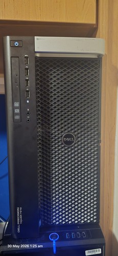 Dell precision tower t7910 - precision, 2x