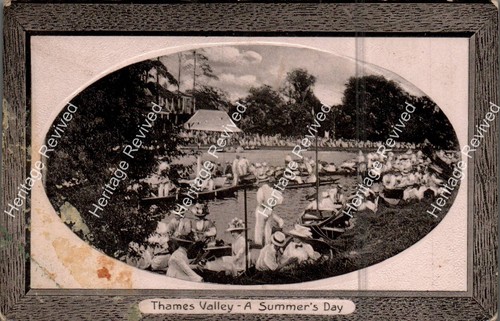 Vintage thames valley - vintage,