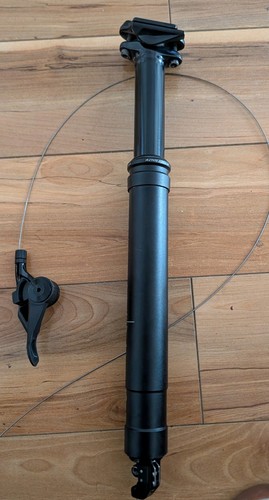 Tranzx dropper seat post - tranzx,
