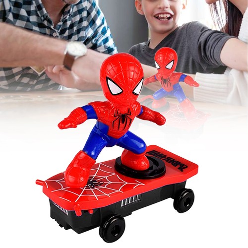 Spiderman themed electric - spiderman,