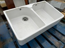 Reclaimed sink double - sink/double, bowl