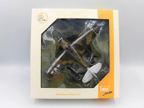 Ixo models junior aircraft - junior,