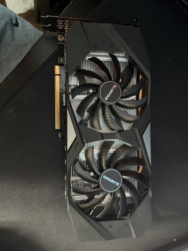 Ryx 2060 gigabyte - 2060, 6gb