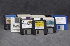 Vintage Graphics Software