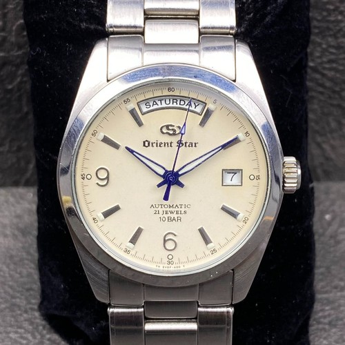 Rare orient star - rare, president