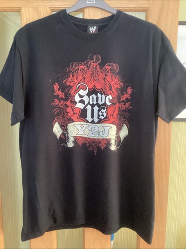 Wwe chris jericho save y2j - us,