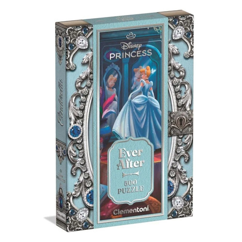 Puzzle 500 cinderella princess - 500,