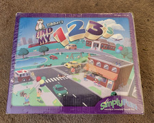 SIMPLY FUN TIBBAR'S FIND MY