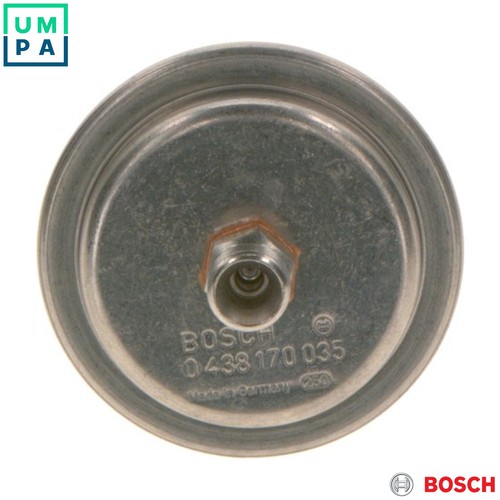 Pressure accumulator fuel - pressure,