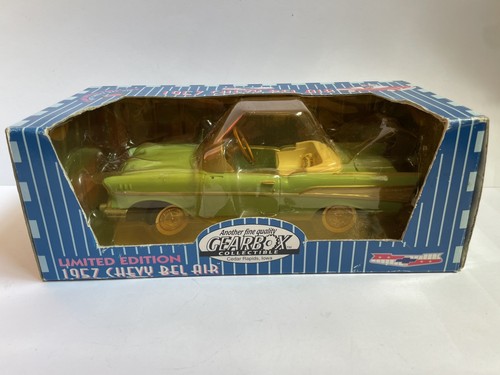 Scale gearbox 1957 - 1:18,