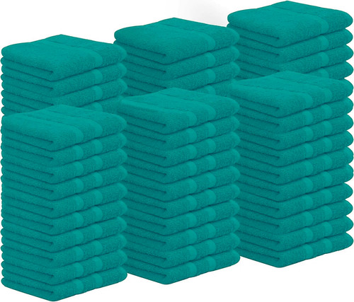100x face cloth towels 100 - 4x-100x,