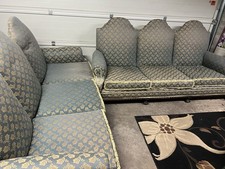 Antique Victorian Mahogany 4