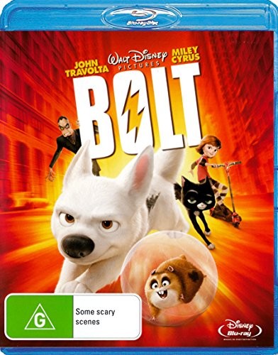 Bolt dvd btvg the - bolt,