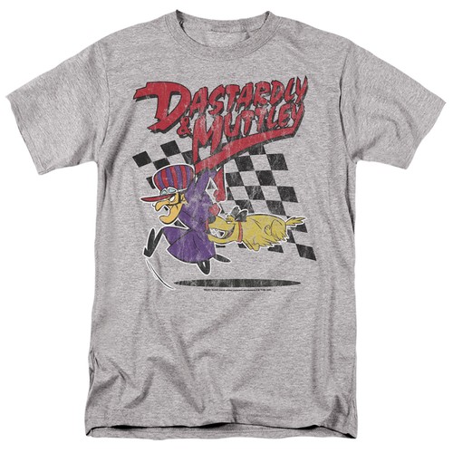 Wacky races dastardly - races,