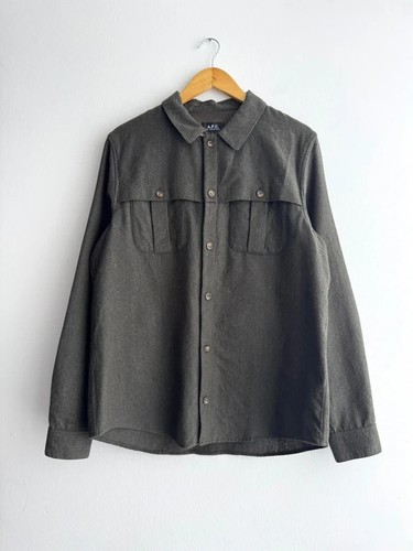 Apc over shirt - over, men’s