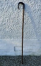 Buffalo Horn Shepherds Crook