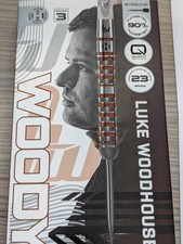 STRIPPED 23g Harrows Luke