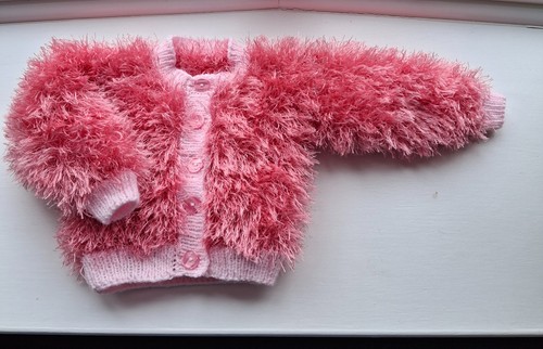 New hand knitted baby - new, baby's