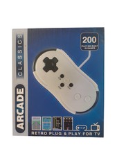 Arcade Classics 200 Built In