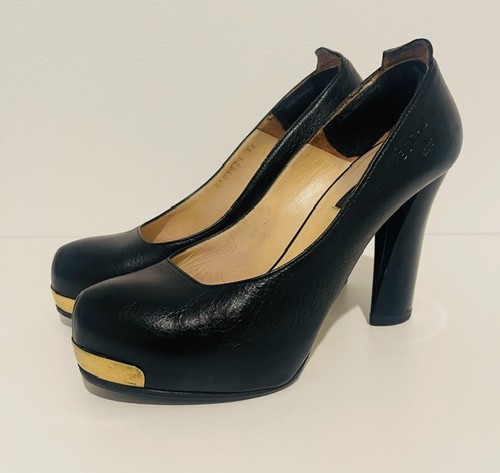 Escada vintage heels - escada,