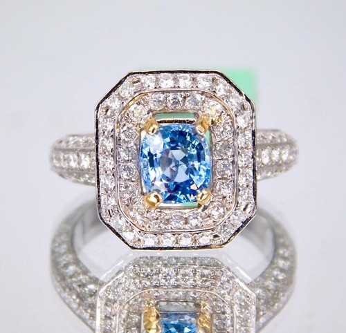 55ct blue sapphire 67ct - 1.55ct,