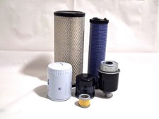 Filter Service Kit Fits JCB