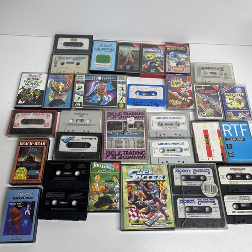 Commodore spectrum retro - 64, /