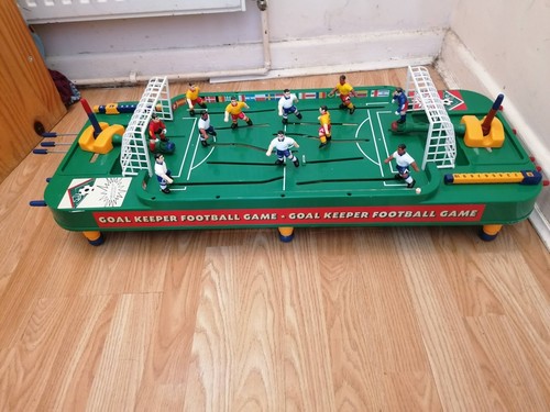 Football table game kids - football,