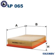 AIR FILTER AP 065 FOR