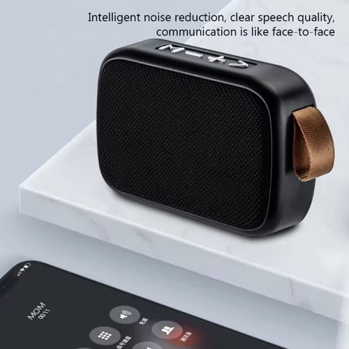 Portable bluetooth speaker - speaker, tws