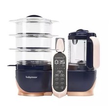 Babymoov Nutribaby+ XL 6-in-1