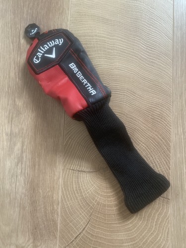 Callaway big bertha hybrid - bertha,