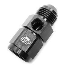 -8AN Male/Female Straight