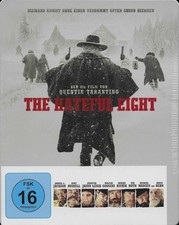 The Hateful Eight (Steelbook