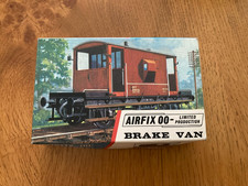 Airfix Brake Van kit No. R4