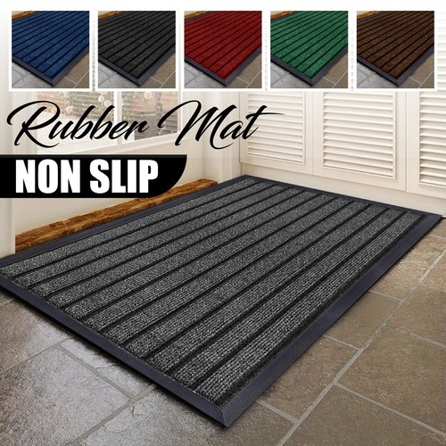 Non slip rubber door - rubber,
