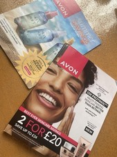 Avon Brochure - June