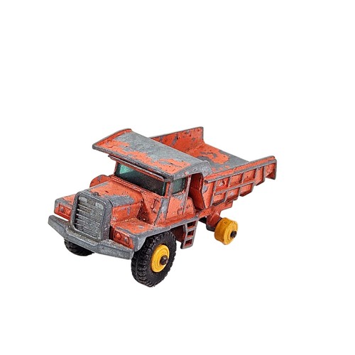 Matchbox lesney 28c mack - lesney, no.