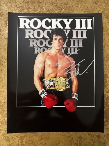 Rocky iii sylvester - 🥊,