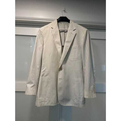 Gucci mens pinstripe cotton - mens,