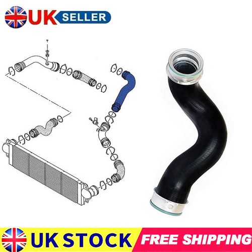 Turbo intercooler hose - intercooler,