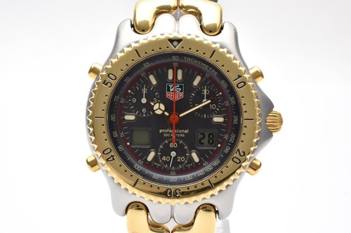 Tag heuer sel s25 206 - sel, s25.206
