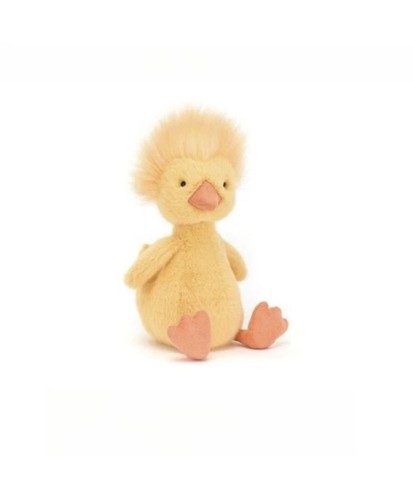 Jellycat dorit duckling - jellycat, 23cm