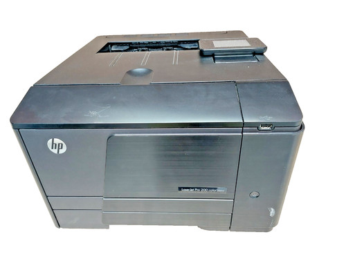 Laserjet pro 200 colour - hp, a4